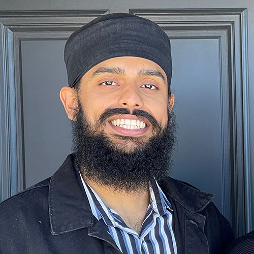 Display picture of Damneet